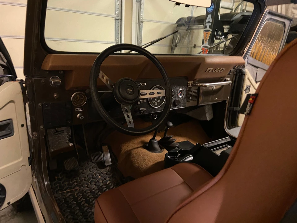 1977 Jeep CJ7 - Image 16 of 26