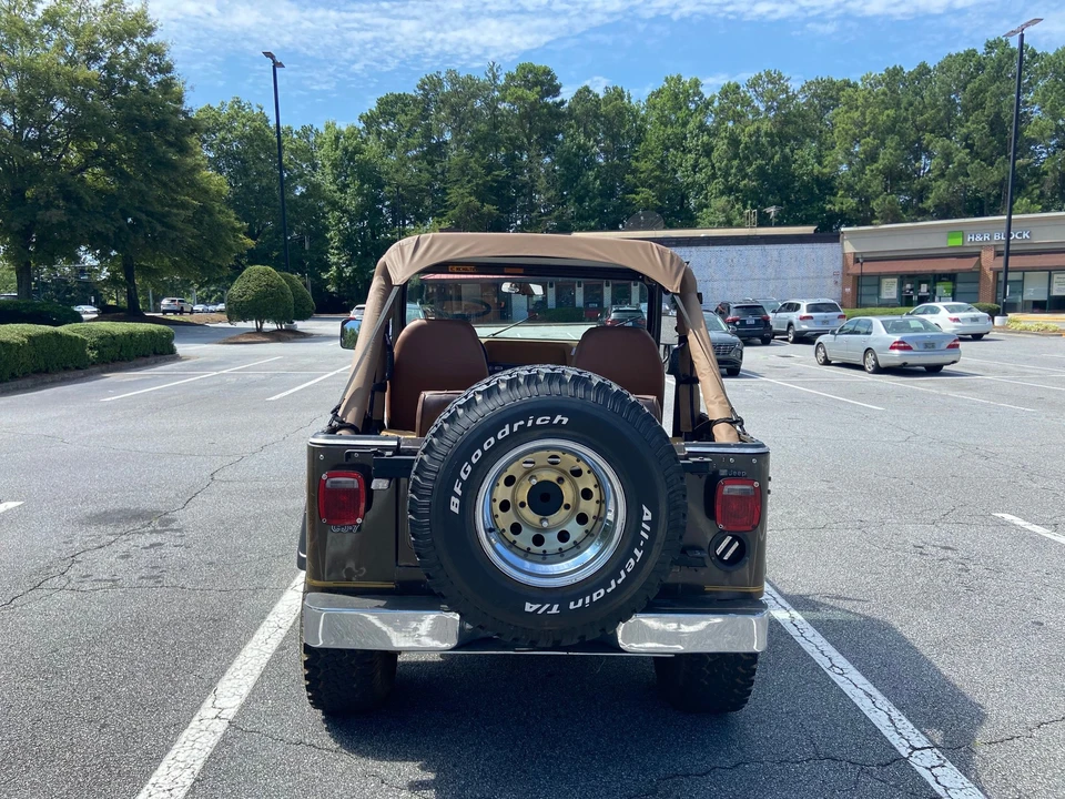 1977 Jeep CJ7 - Image 3 of 26