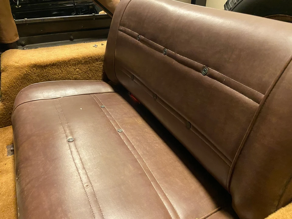 1977 Jeep CJ7 - Image 12 of 26