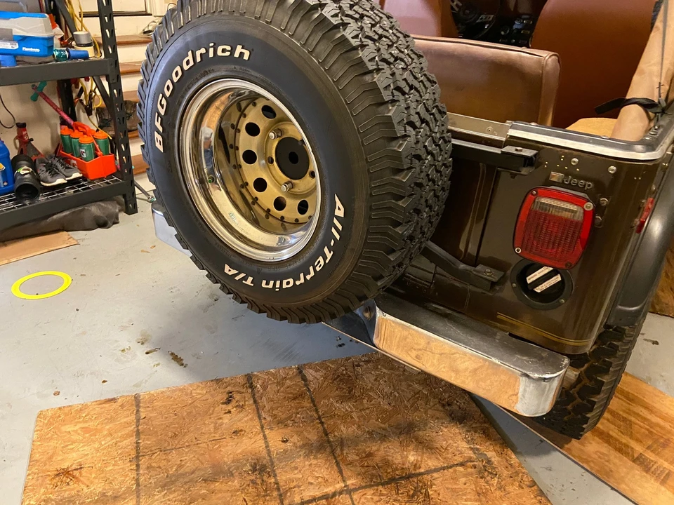 1977 Jeep CJ7 - Image 17 of 26
