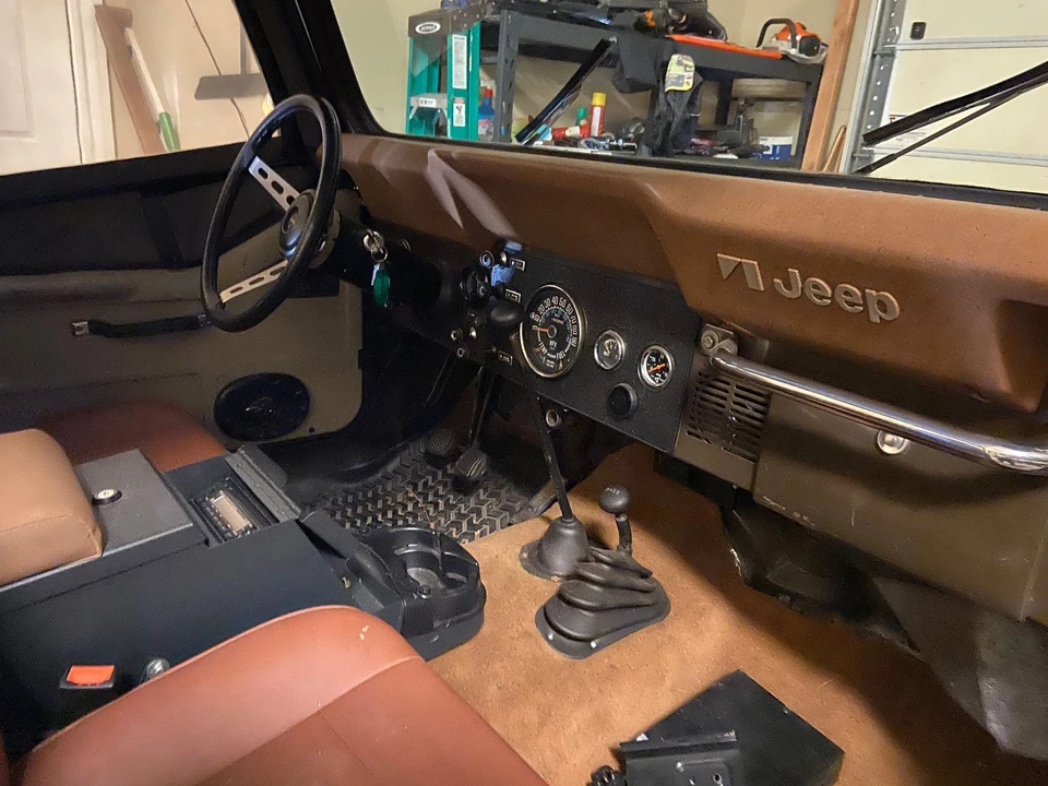 1977 Jeep CJ7 - Image 20 of 26
