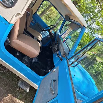 1977 Jeep CJ7 Levi's Edition