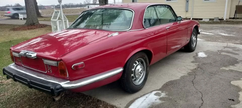 1977 Jaguar XJ Coupe - Image 4 of 16
