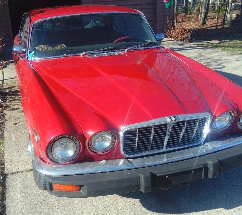1977 Jaguar XJ Coupe - Image 11 of 16