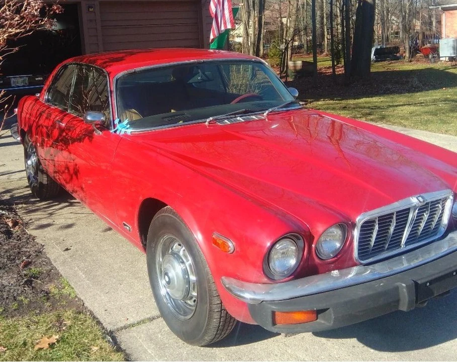 1977 Jaguar XJ Coupe - Image 13 of 16