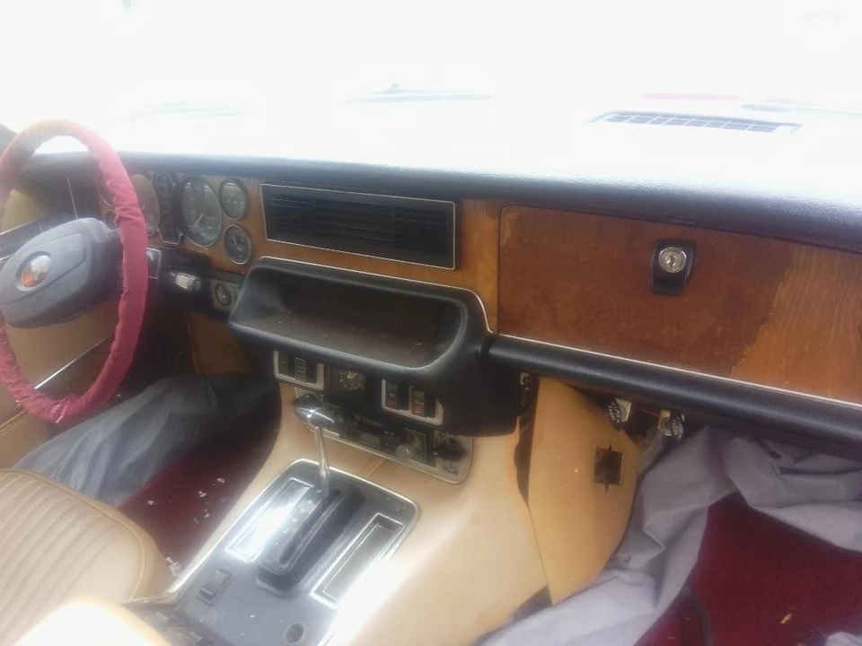1977 Jaguar XJ Coupe - Image 10 of 16