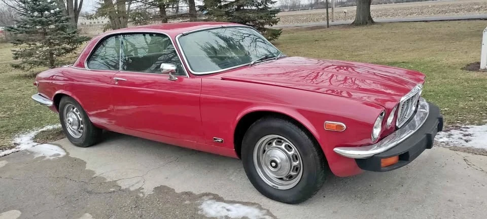 1977 Jaguar XJ Coupe - Image 3 of 16