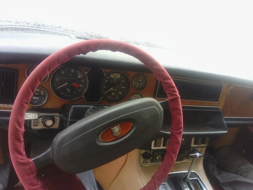 1977 Jaguar XJ Coupe - Image 8 of 16