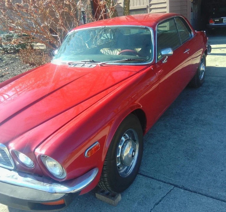 1977 Jaguar XJ Coupe - Image 12 of 16