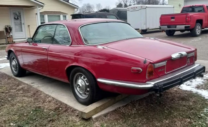 1977 Jaguar XJ Coupe - Image 2 of 16