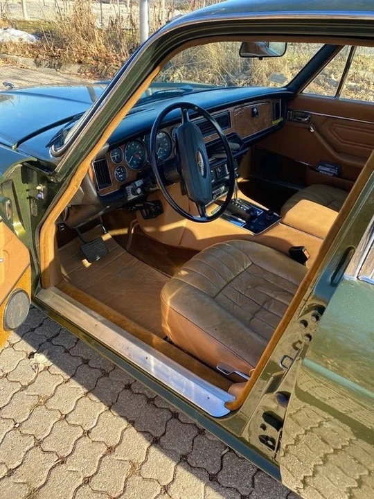 1977 Jaguar XJ Series 2 - Image 5 of 12