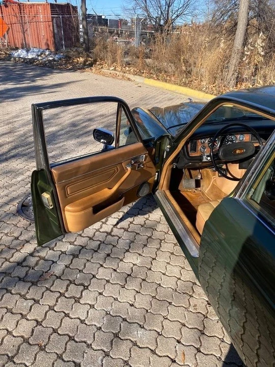 1977 Jaguar XJ Series 2 - Image 4 of 12
