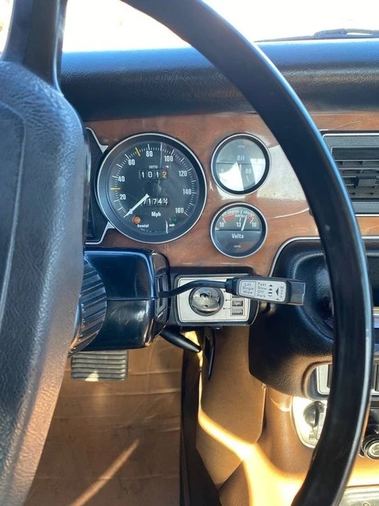 1977 Jaguar XJ Series 2 - Image 6 of 12