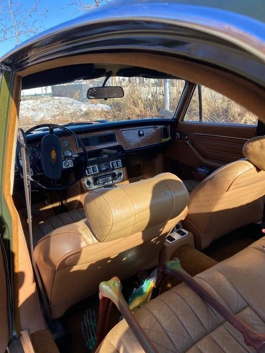 1977 Jaguar XJ Series 2 - Image 7 of 12