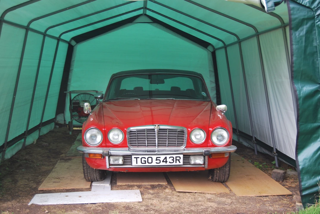 1977 Jaguar XJ Coupe - Image 2 of 6