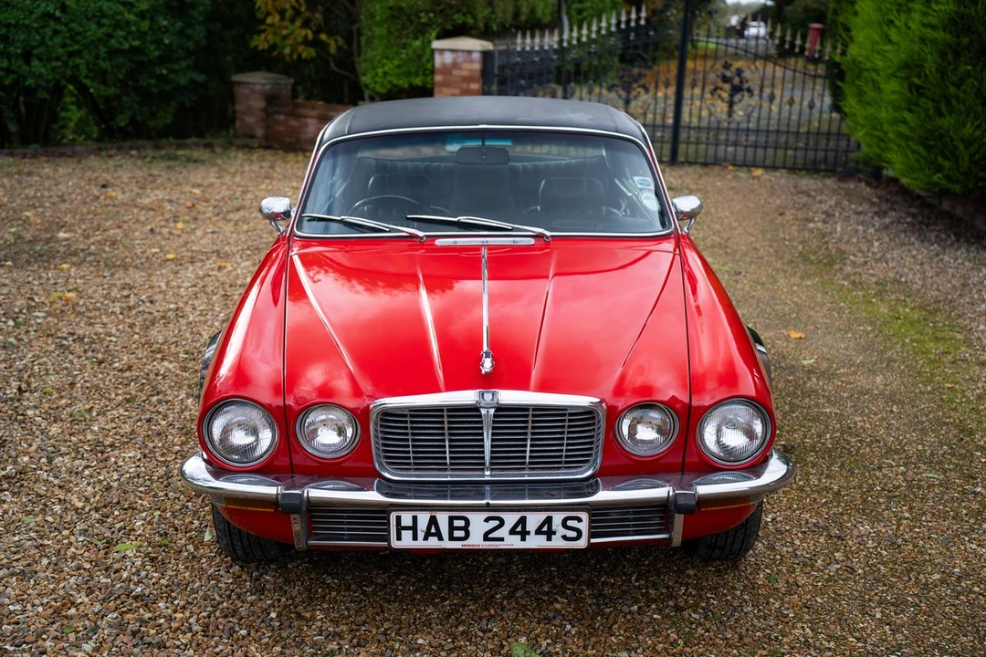 1977 Jaguar XJ Coupe - Image 12 of 30