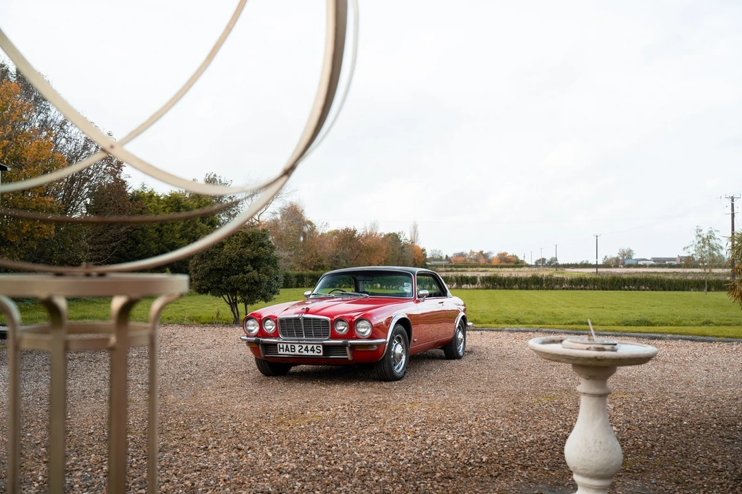 1977 Jaguar XJ Coupe - Image 24 of 30