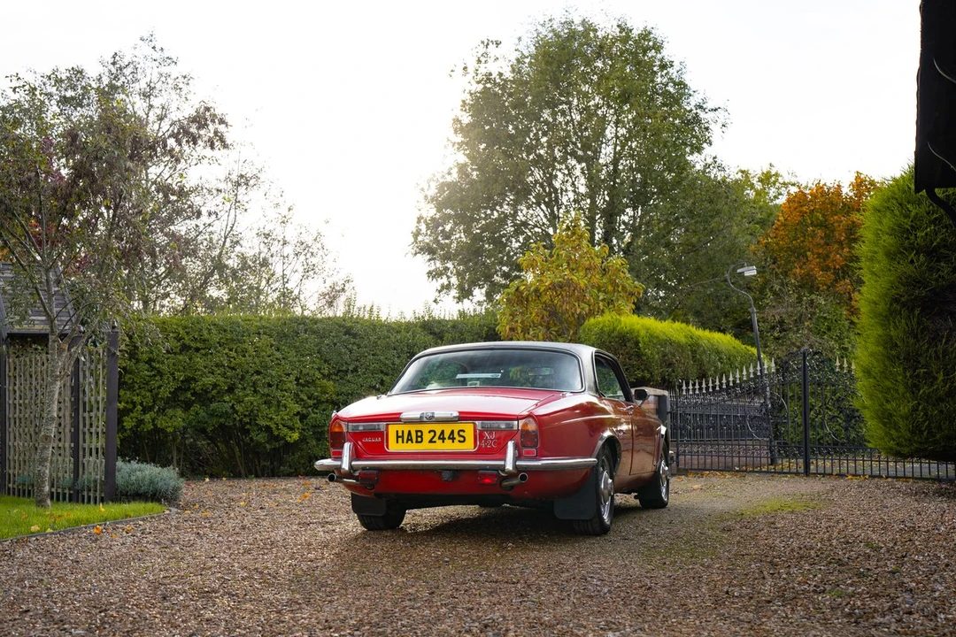 1977 Jaguar XJ Coupe - Image 18 of 30
