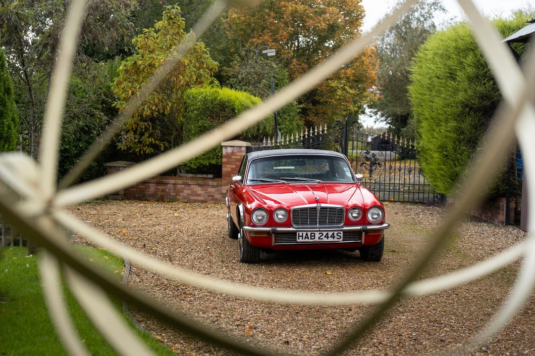 1977 Jaguar XJ Coupe - Image 22 of 30