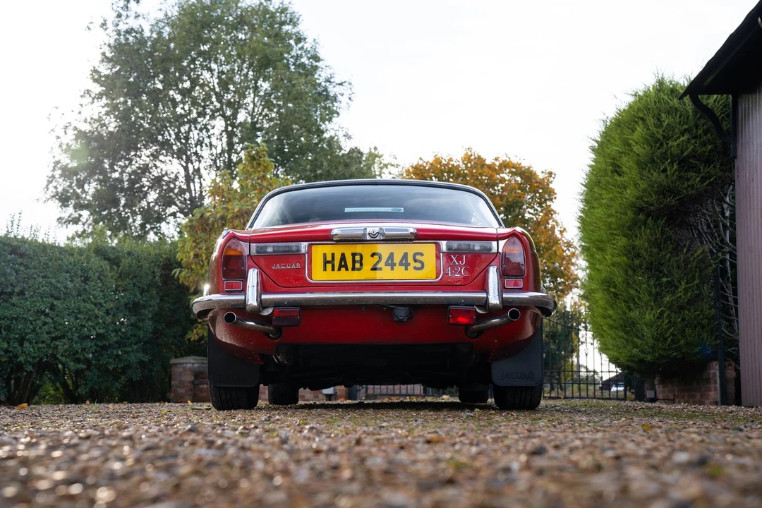 1977 Jaguar XJ Coupe - Image 21 of 30