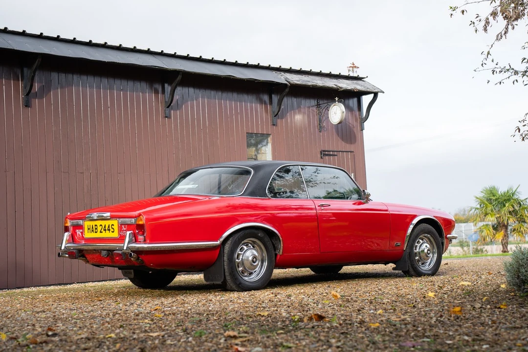 1977 Jaguar XJ Coupe - Image 16 of 30