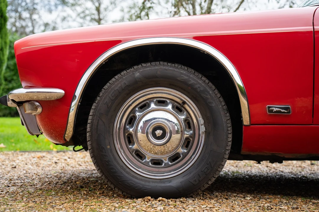 1977 Jaguar XJ Coupe - Image 27 of 30