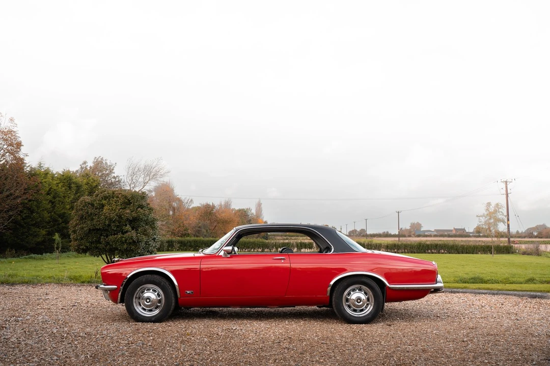 1977 Jaguar XJ Coupe - Image 3 of 30