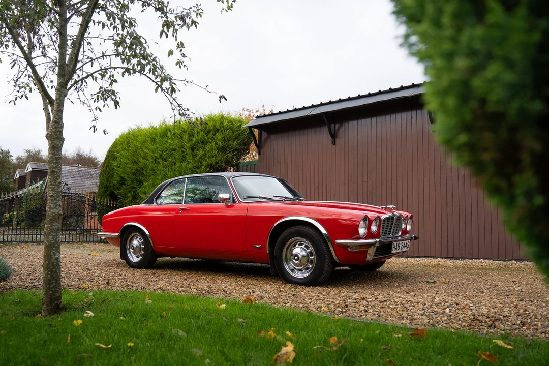 1977 Jaguar XJ Coupe - Image 14 of 30