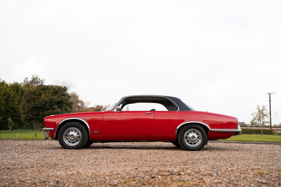 1977 Jaguar XJ Coupe - Image 4 of 30