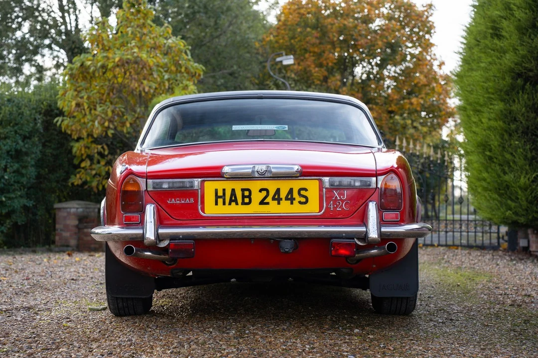 1977 Jaguar XJ Coupe - Image 20 of 30