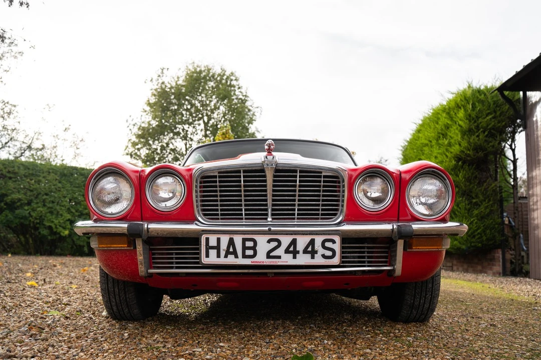 1977 Jaguar XJ Coupe - Image 13 of 30