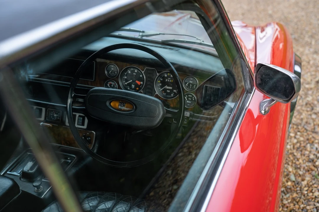1977 Jaguar XJ Coupe - Image 30 of 30