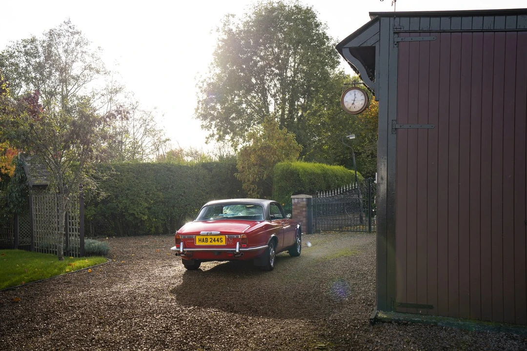 1977 Jaguar XJ Coupe - Image 17 of 30