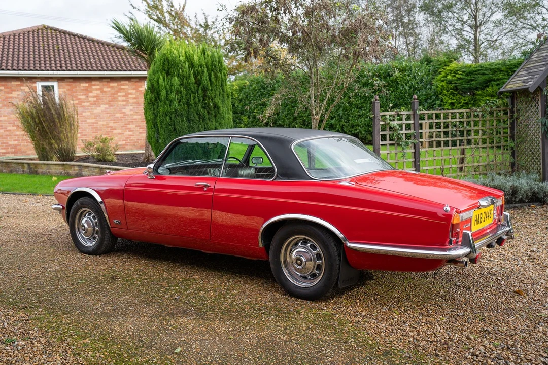 1977 Jaguar XJ Coupe - Image 19 of 30