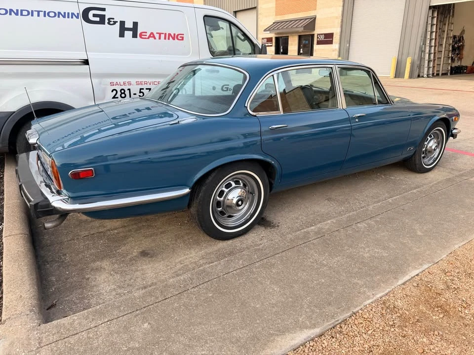 1977 Jaguar XJ Series 2 - Image 6 of 8