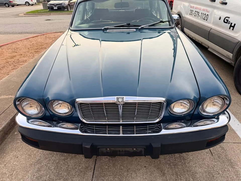 1977 Jaguar XJ Series 2 - Image 3 of 8