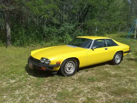 1977 Jaguar XJ