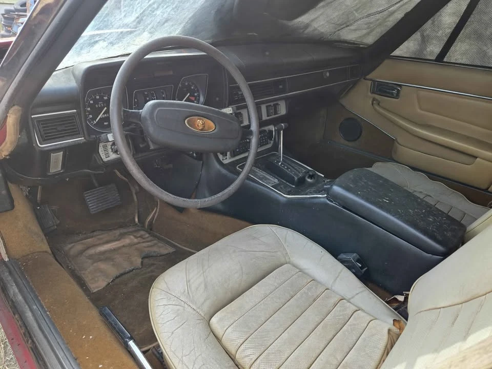 1977 Jaguar XJS Pre-Facelift V12 - Image 3 of 4