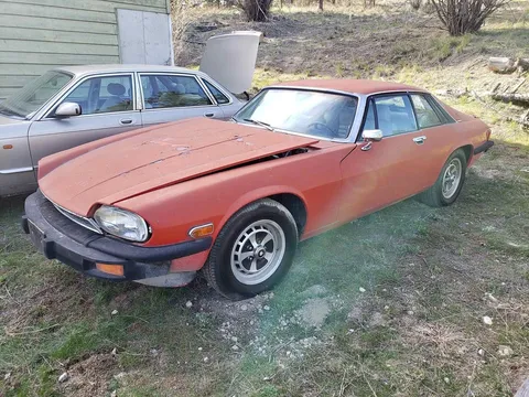 1977 Jaguar XJ-S