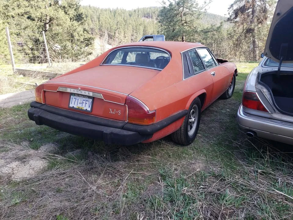 1977 Jaguar XJS Pre-Facelift V12 - Image 2 of 4