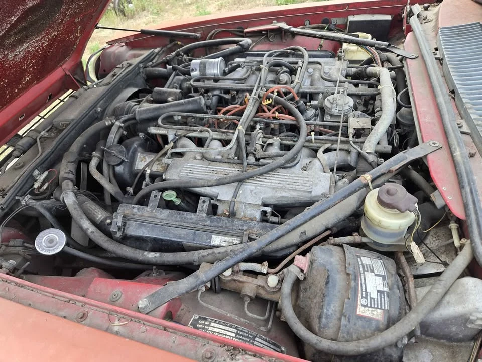 1977 Jaguar XJS Pre-Facelift V12 - Image 4 of 4