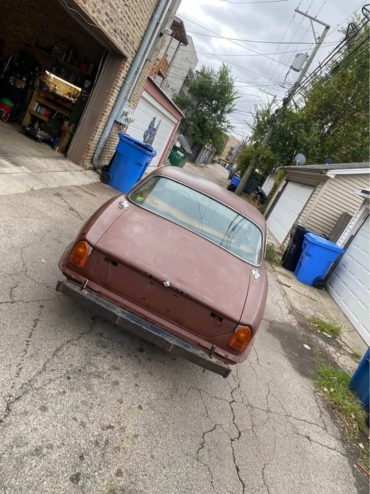 1977 Jaguar XJ Series 2 - Image 3 of 4