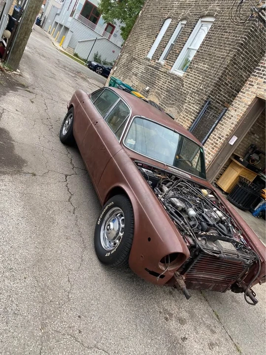 1977 Jaguar XJ Series 2 - Image 2 of 4