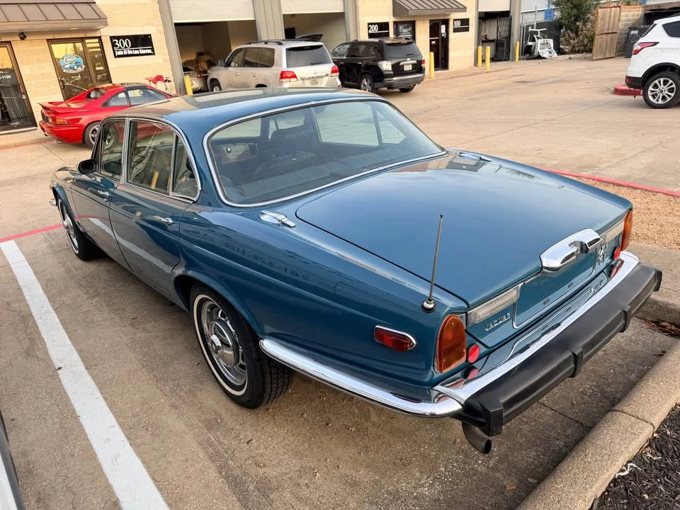 1977 Jaguar XJ Series 2 - Image 7 of 13