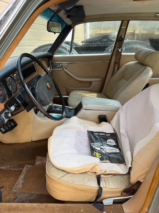 1977 Jaguar XJ Series 2 - Image 4 of 5