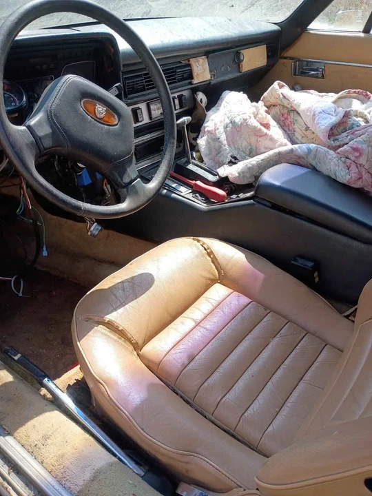 1977 Jaguar XJ Series 2 - Image 8 of 11