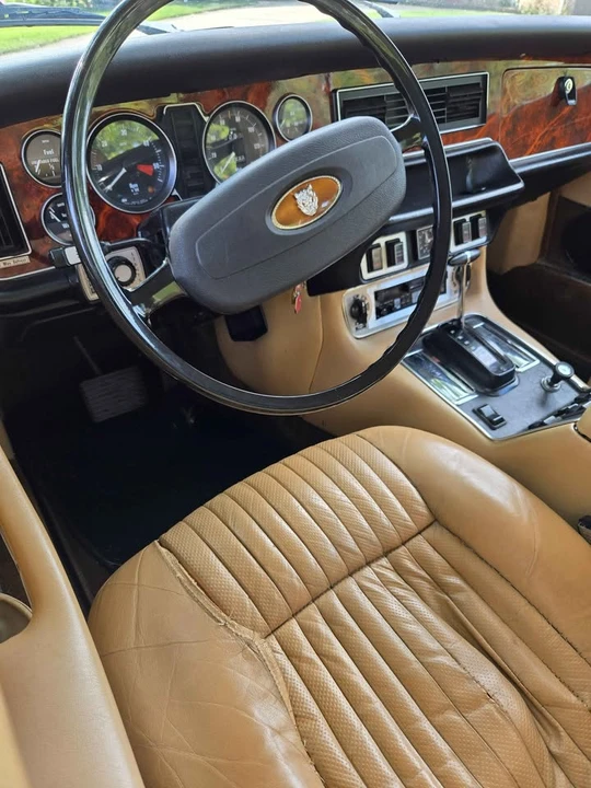 1977 Jaguar XJS Pre-Facelift V12 - Image 5 of 7