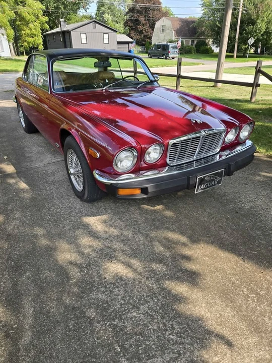 1977 Jaguar XJS Pre-Facelift V12 - Image 3 of 7