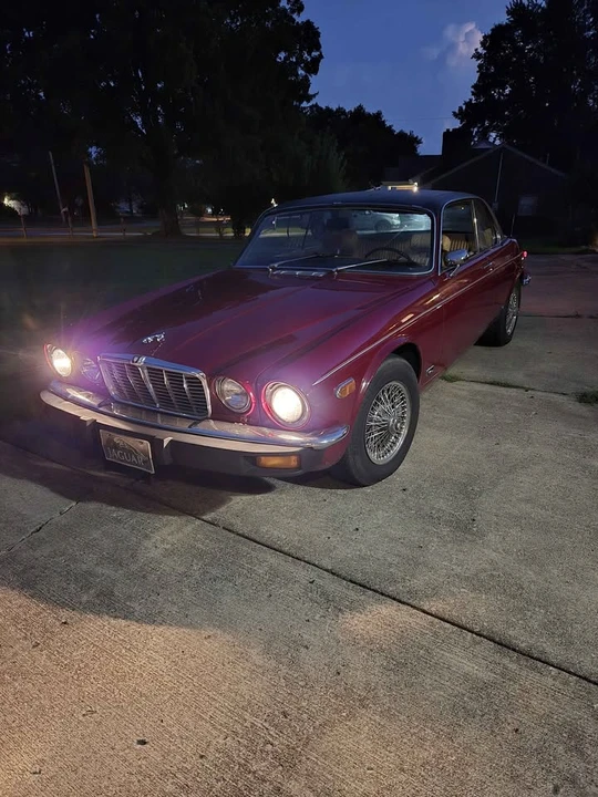 1977 Jaguar XJS Pre-Facelift V12 - Image 7 of 7