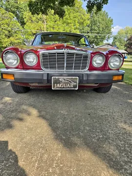 1977 Jaguar XJ XJS Coupe